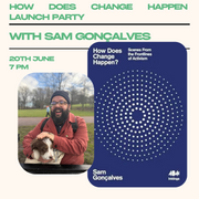 Sam Gonçalves Launch Party | 20th June @ 7pm